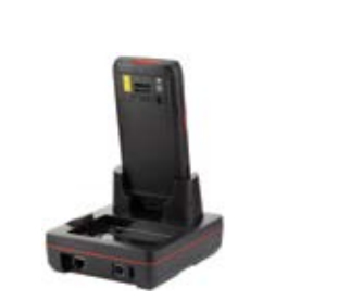 Honeywell mobile device dock station Mobile computer Black, Red (CT40-EB-UVN-0)