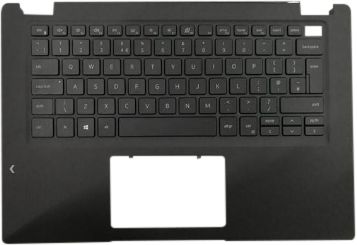 DELL UK, Keyboard, English-UK, 82 (2C8TG)