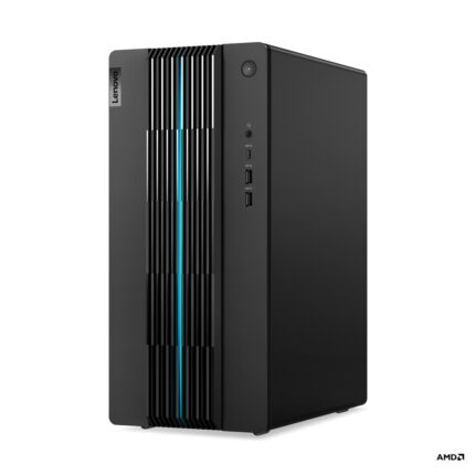 Lenovo IdeaCentre Gaming 5 17ACN7 AMD Ryzen 5 5600G 16 GB DDR4-SDRAM 512 GB SSD NVIDIA GeForce RTX 3060 Windows 11 Home Tower PC Black (90TQ0066UK)