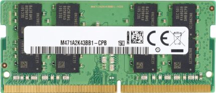 HP 286H8AA memory module 8 GB 1 x 8 GB DDR4 3200 MHz (286H8AA#AC3)