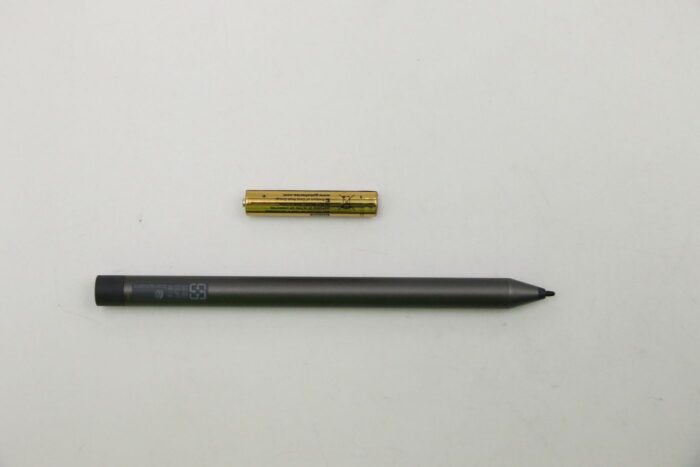 Lenovo Digital Pen, Iron Gray, w/ AAAA, w/ TW NCC label (01FR722)