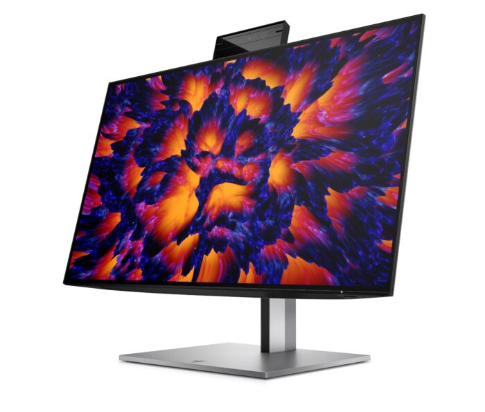 HP Z24m G3 computer monitor 60.5 cm (23.8") 2560 x 1440 pixels Quad HD Silver (4Q8N9E9#ABB)