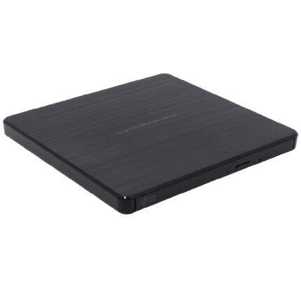 LG Hitachi-LG GP60NB60 8x DVD-RW USB 2.0 Black Slim External Optical Drive