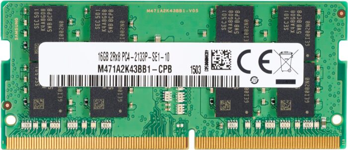 HP 8 GB 2666 MHz DDR4 Memory (4VN06AA#AC3)