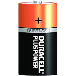 Duracell Plus Power D, 2 Pack Single-use battery Alkaline (MN1300B2)