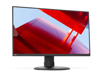 NEC MultiSync E273F computer monitor 68.6 cm (27") 1920 x 1080 pixels Full HD LED Black