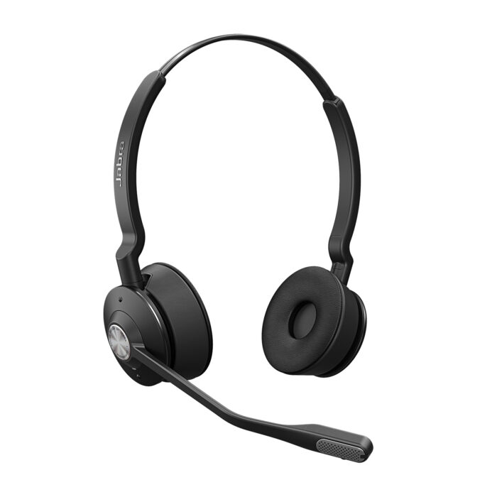 Jabra Engage Headset Stereo, EMEA/APAC (14401-30)