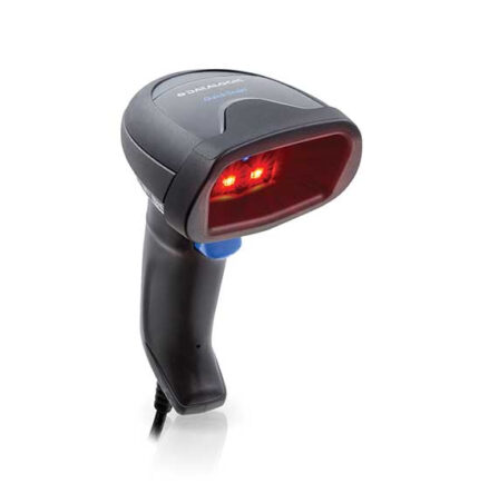 Datalogic QuickScan QD2500 Handheld bar code reader 1D/2D Laser Black (QD2590-BKK1)