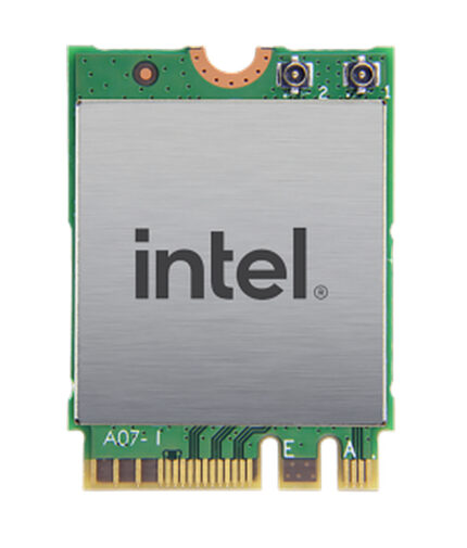 Intel Wi-Fi 6 AX200 (Gig+) Internal WLAN 2400 Mbit/s (AX200.NGWG.NV)