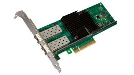 Intel X710DA2 network card Internal Fiber 10000 Mbit/s (X710DA2)