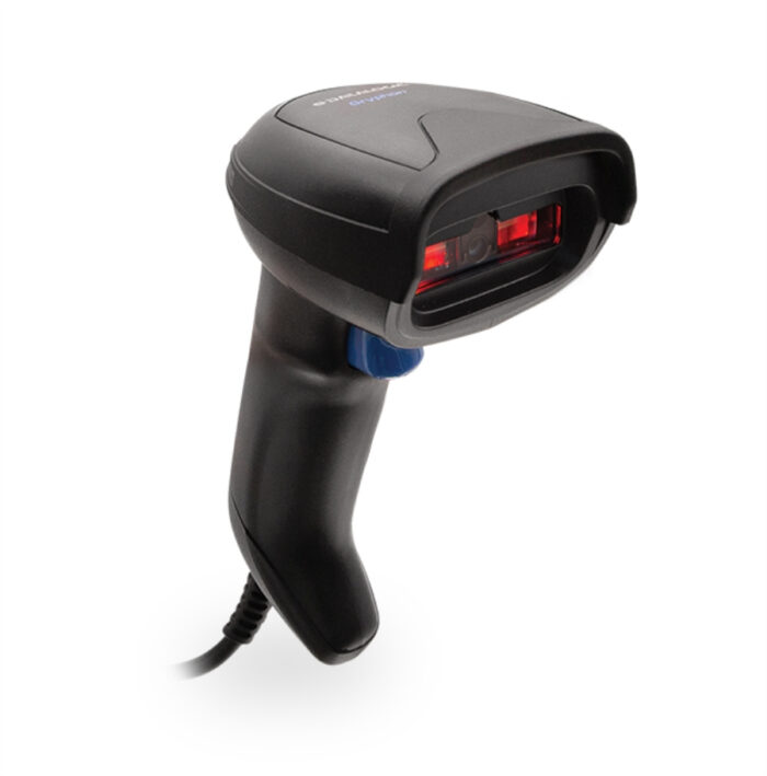 Datalogic Gryphon I GD4220 Handheld bar code reader 1D Linear Black (GD4220-BKK1)