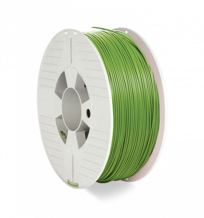 fdGTwFDokEar9X7gxSRbug.c-r.jpg Verbatim 55031 3D printing material ABS Green 1 kg