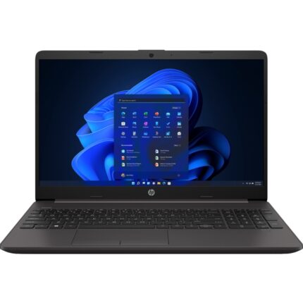 HP HP 250 G9 6Q947ES#ABU Laptop, 15.6 Inch Full HD 1080p Screen, Intel Core i7-1255U 12th Gen, 16GB RAM, 512GB SSD, Windows 11 Home (6Q947ES#ABU)