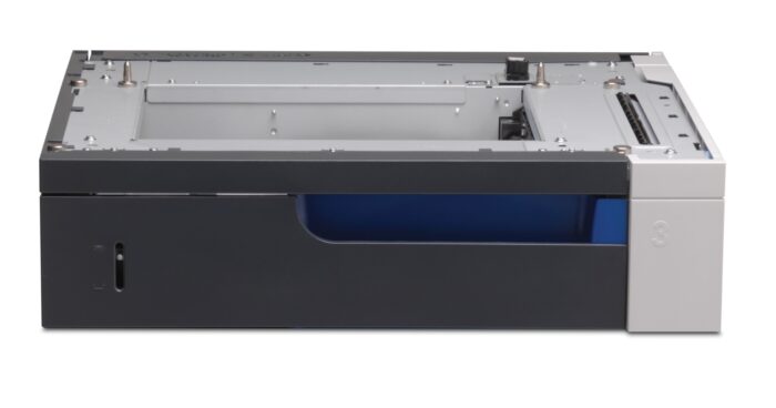 flvM1cPBPEeC0FaDbOoaYA.c-r.jpg HP LaserJet Color 500-sheet Paper Tray (CE860A)
