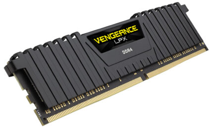 Corsair Vengeance LPX 8GB DDR4 3000MHz memory module 1 x 8 GB (CMK8GX4M1D3000C16)