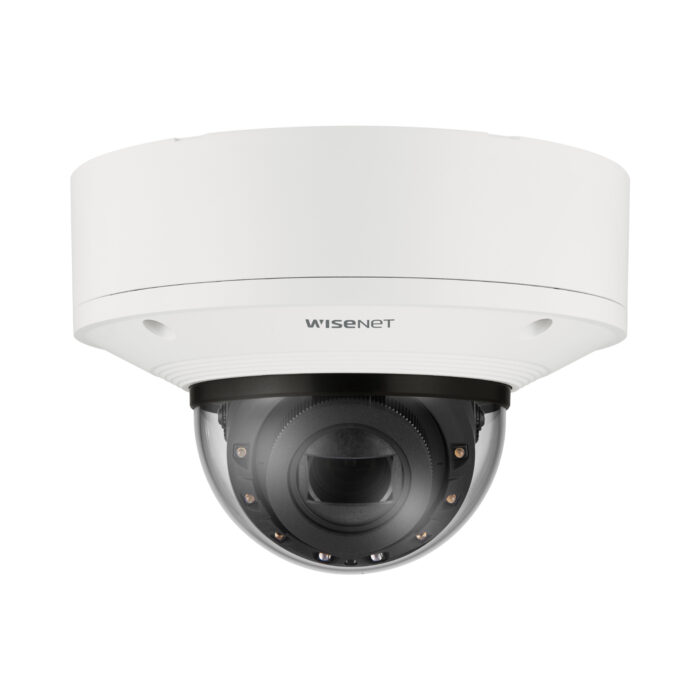 Hanwha security camera Dome IP security camera Indoor & outdoor 3328 x 1872 pixels Ceiling (XNV-8083R)