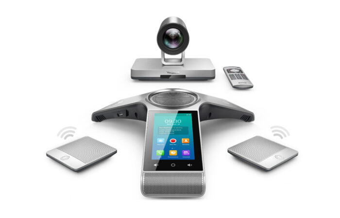 Yealink VC800 video conferencing system Ethernet LAN Group video conferencing system (VC800-Phone-Wireless)