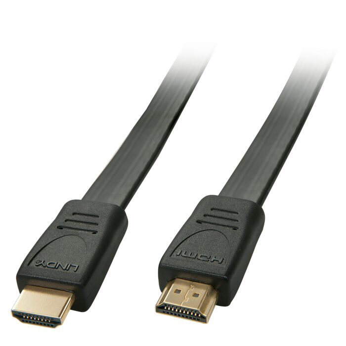 Lindy 36996 HDMI cable 1 m HDMI Type A (Standard) Black