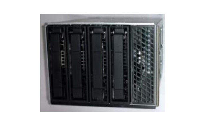 Intel AUP4X35S3HSDK drive bay panel 8.89 cm (3.5") Carrier panel Black, Stainless steel (AUP4X35S3HSDK)