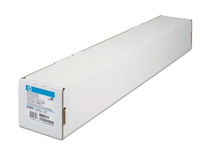 HP plotter paper (Q1397A)