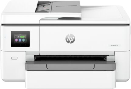 HP OfficeJet Pro HP 9720e Wide Format All-in-One Printer, Color, Printer for Small office, Print, copy, scan, HP+; HP Instant Ink eligible; Wireless; Two-sided printing; Automatic document feeder; Print from phone or tablet; Scan to email; Scan to pdf; To (53N95B#687)