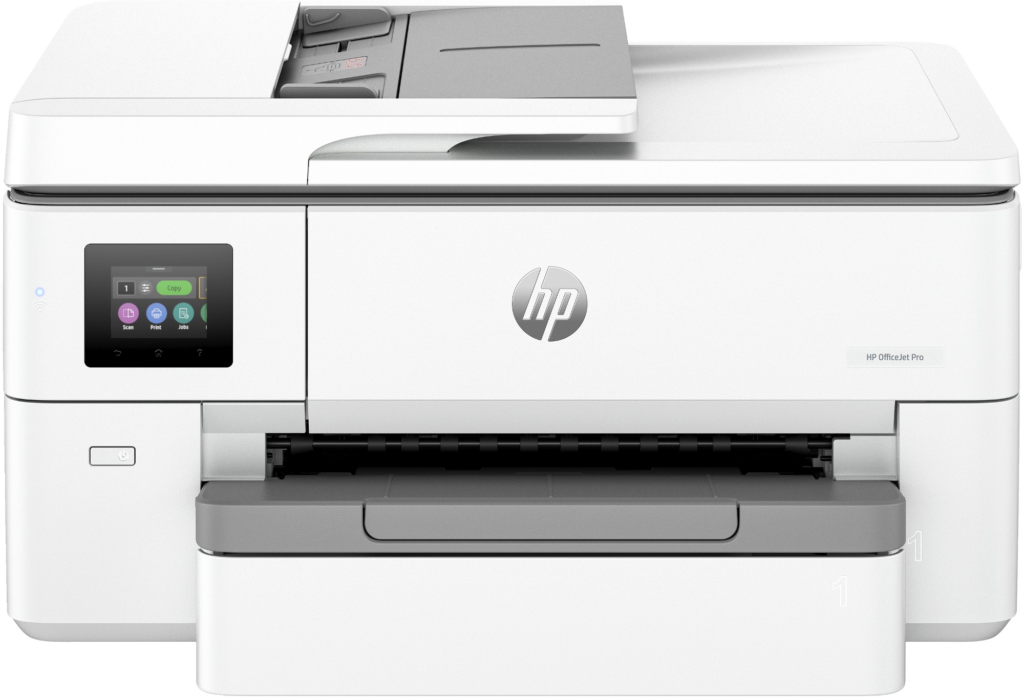 fzEod3HoQ06U1EEDSJKrGg.c-r.jpg HP OfficeJet Pro HP 9720e Wide Format All-in-One Printer, Color, Printer for Small office, Print, copy, scan, HP+; HP Instant Ink eligible; Wireless; Two-sided printing; Automatic document feeder; Print from phone or tablet; Scan to email; Scan to pdf; To (53N95B#687)