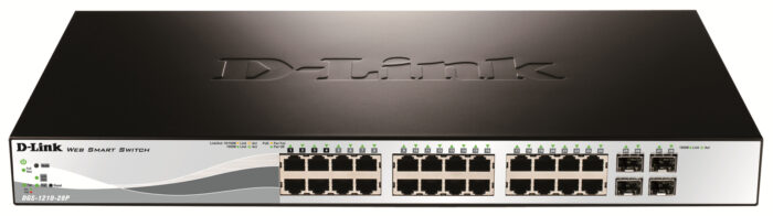 g0XBY-qTUiIm3Yaic3r0A.c-r.jpg D-Link DGS-1210-28P Managed L2 Gigabit Ethernet (10/100/1000) Power over Ethernet (PoE) 1U (DGS-1210-28P/E)