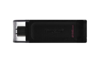 Kingston DataTraveler 256GB USB-C 3.2 Gen 1 70 (DT70/256GB)