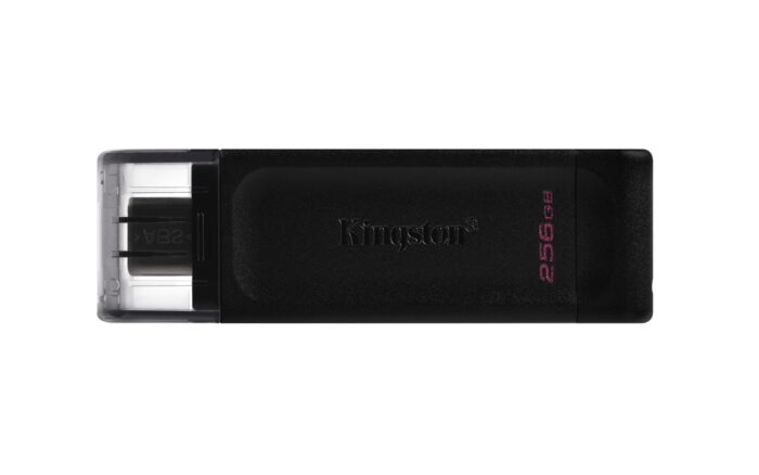g5099RZOAkyCZE6LlKGiPA.c-r.jpg Kingston DataTraveler 256GB USB-C 3.2 Gen 1 70 (DT70/256GB)