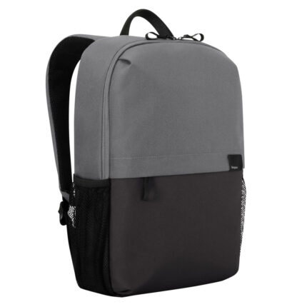 Targus Sagano 39.6 cm (15.6") Backpack Black, Grey