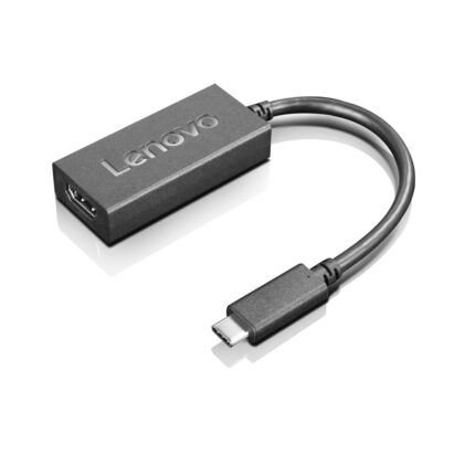 Lenovo GX90K37871 USB graphics adapter Black (GX90K37871)