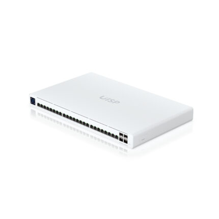 Ubiquiti UISP -S-PRO-EU network switch Managed L2 Gigabit Ethernet (10/100/1000) Power over Ethernet (PoE) White