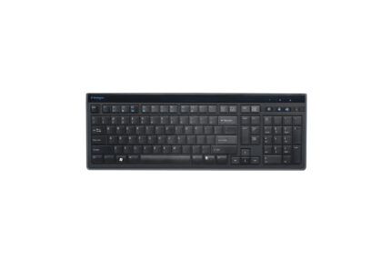 Kensington Advance Fit Full-Size Wired Slim Keyboard - Germany (K72357DE)