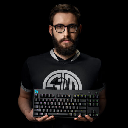 Logitech G G PRO Mechanical Gaming Keyboard