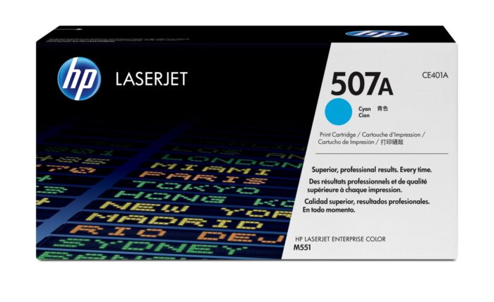 gXtumSUpdkOudsdcF4DExA.c-r.jpg HP /507A Toner cartridge cyan, 6K pages ISO/IEC 19798 for HP LaserJet EP 500 (CE401A)