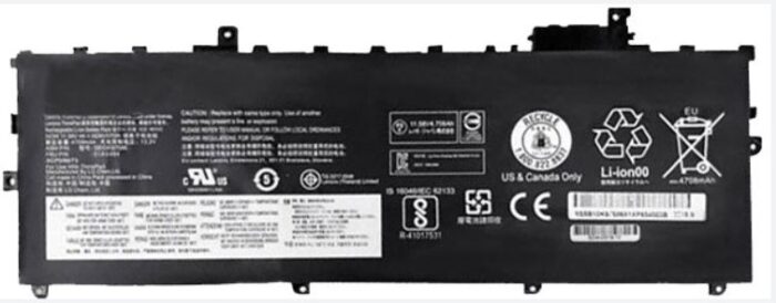 gZ9pzyhvc0qxQeubFpntHQ.c-r.jpg Lenovo Battery Internal 3C 57WH (SB10K97587)