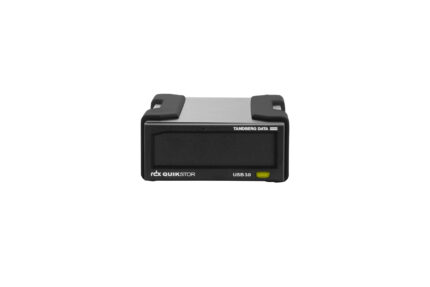 Overland-Tandberg RDX External drive, USB3+ interface