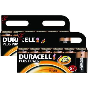 Duracell BUN0035A household battery Single-use battery C Alkaline (BUN0035A)