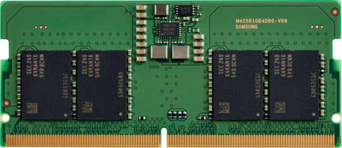 HP memory module 8 GB DDR5 5600 MHz (83P90AA)