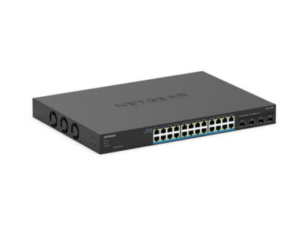 Netgear 24PT MG U60 POE++ SMART SWITCH