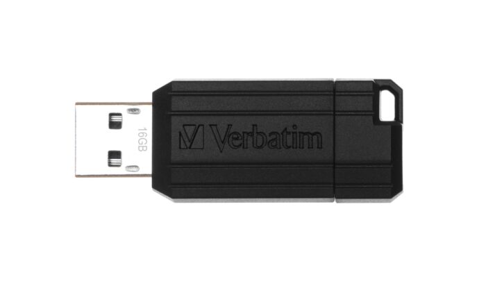 gdIfgLsqpke-PrrLML9_wA.c-r.jpg Verbatim PinStripe - USB Drive 16 GB - Black