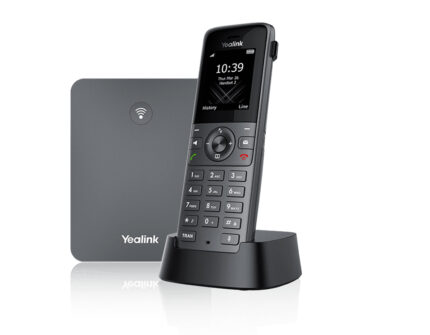 Yealink IP phone Grey TFT (1302022)