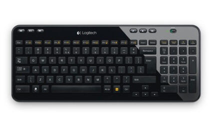 Logitech Wireless Keyboard K360