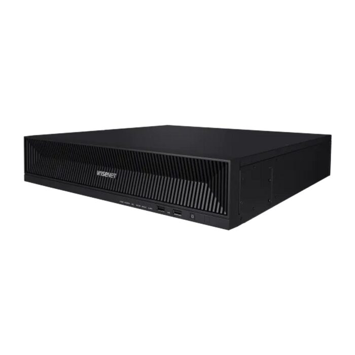HANWHA Network X Series 16CH 32MP (XRN-1620SB1-6TB-S)
