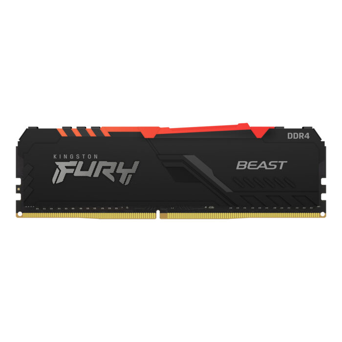 Kingston FURY Beast RGB memory module 32 GB 1 x 32 GB DDR4 3200 MHz (KF432C16BBA/32)