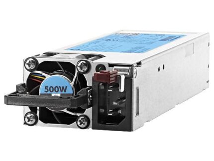 HPE 500W Flexlot Platinum Hot (RP001232118)