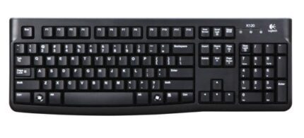 Logitech Keyboard K120 for Business