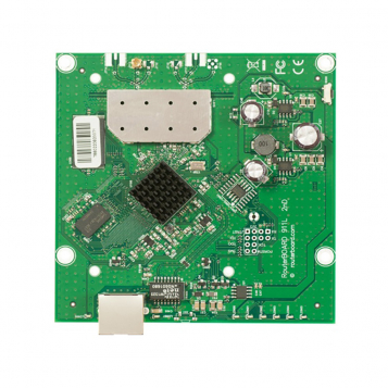 Mikrotik RouterBoard 911 Lite 2 - RB911-2Hn (RouterOS Level 3)