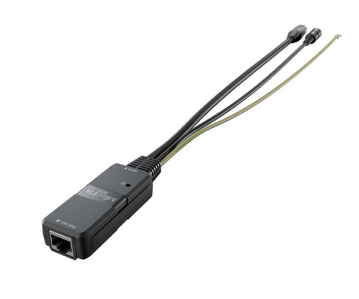gvOIzHzD0kSh4uZBnQRmvQ.c-r.jpg Mikrotik GESP+POE-IN PoE adapter 700 V (GESP+POE-IN) - Image 1