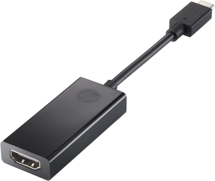 h56gwC0xOkGD96YCg5UpsA.c-r.jpg HP USB-C to HDMI Adapter (4SH07AA)